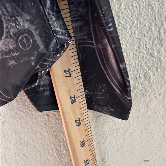 BlackMilk‎ x Shichigoro Mechanical Leggings Size L - Picture 6 of 8